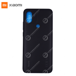 Cover posteriore Xiaomi Redmi A1 Plus Nero Produttore Originale