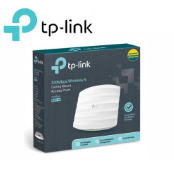 Wi-Fi-Zugangspunkt Tp-Link Omada 300MBit/s