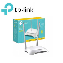 Routeur WiFi 2.4GHz 300 MBit/s TP-Link TL-WR840N Blanc