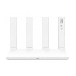 Huawei AX3 Router Wifi Bianco (2,4 GHz/5 GHz)