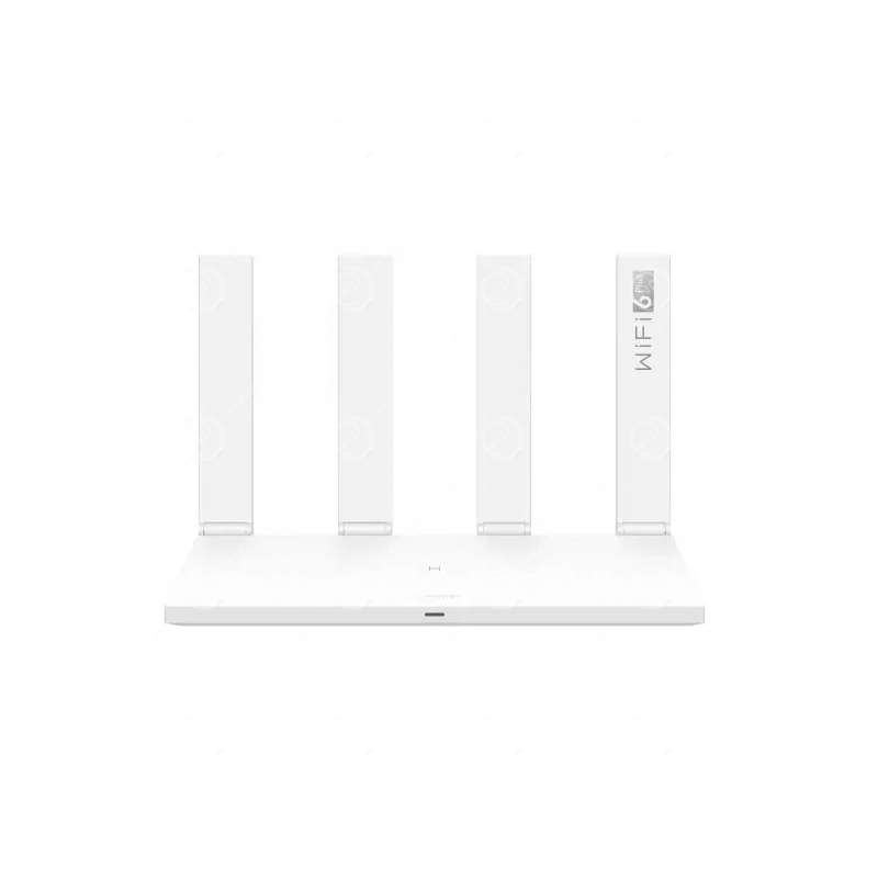 Routeur Wifi Huawei AX3 Blanc (2.4 GHz/5 GHz)