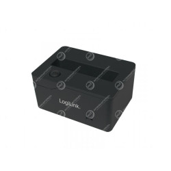 Station d'accueil pour disque LogiLink 2.5 USB 3.2 (QP0025)