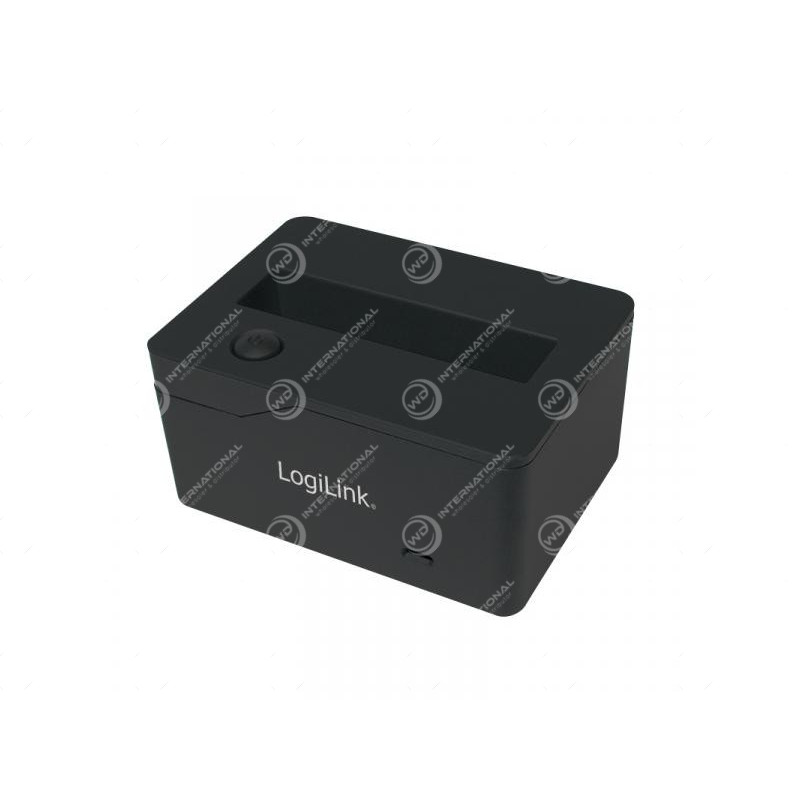 Station d'accueil pour disque LogiLink 2.5 USB 3.2 (QP0025)