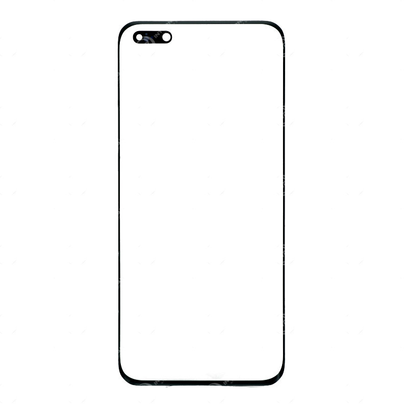 Vitre Huawei P40 Pro Noir