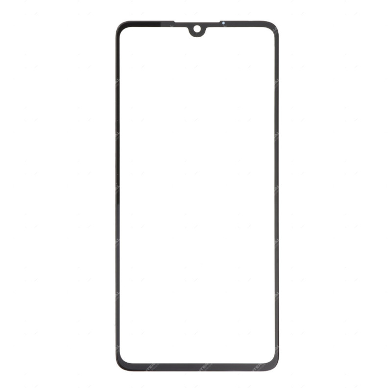 Vitre Huawei P30 Noir