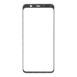 Glass Lens + OCA for Google Pixel 4 XL Black