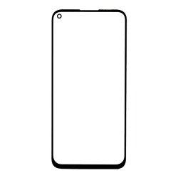 Vitre Huawei P40 lite 5G Noir