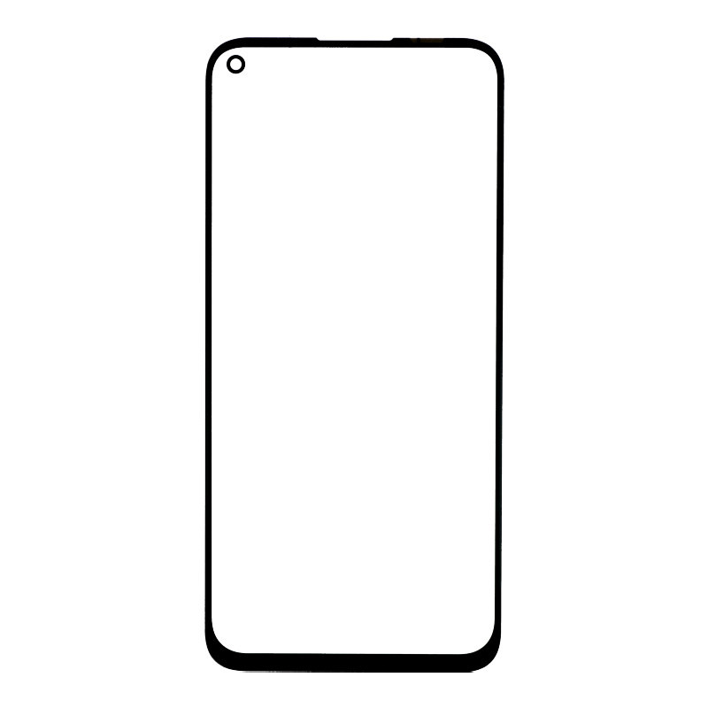 Vitre Huawei P40 lite 5G Noir