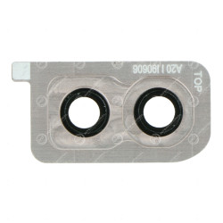 Linse Rückfahrkamera Samsung Galaxy A20 Orange