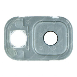 Back Camera Lens and Bezel for Samsung Galaxy Note 3 White