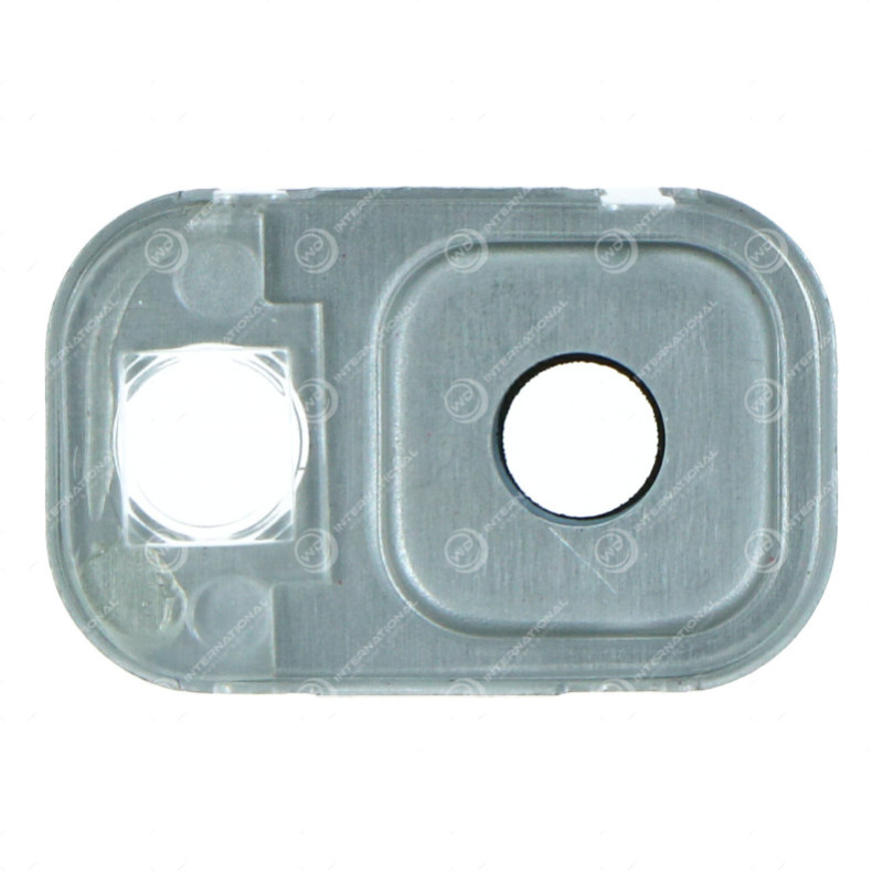 Support + lentille Caméra Arrière Samsung Galaxy Note 3 Blanc