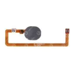 Fingerprint Sensor Flex Cable for Samsung Galaxy A10s Blue