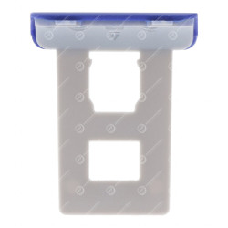 Support Anti-poussière Lecteur Carte De Jeu Nintendo Switch Lite Bleu Foncé