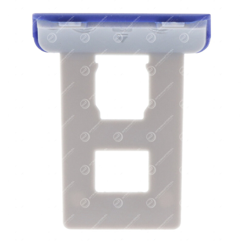 Support Anti-poussière Lecteur Carte De Jeu Nintendo Switch Lite Bleu Foncé