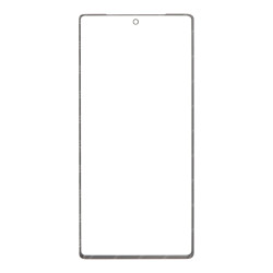 Glass Lens + OCA for Google Pixel 6 Pro Black