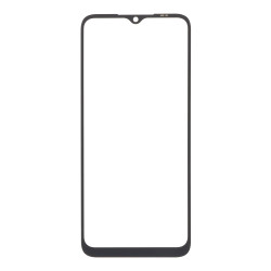 Glas + OCA Honor X6/X8 5G Schwarz