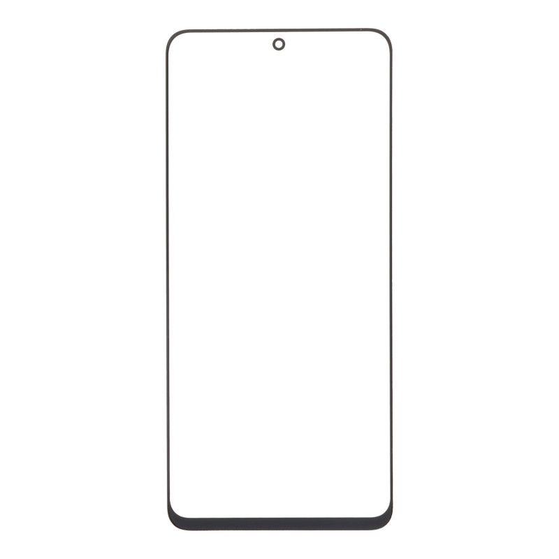 Vitre + OCA Honor X8 4G Noir