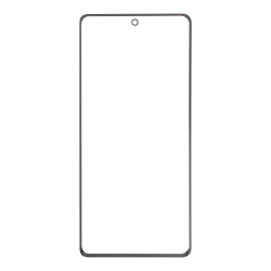 Glass Lens + OCA for Huawei Nova 10 Black