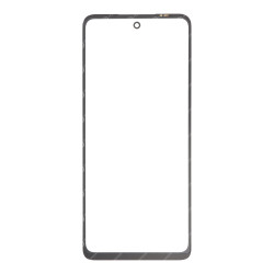 Vitre + OCA Motorola Edge 2021 Noir