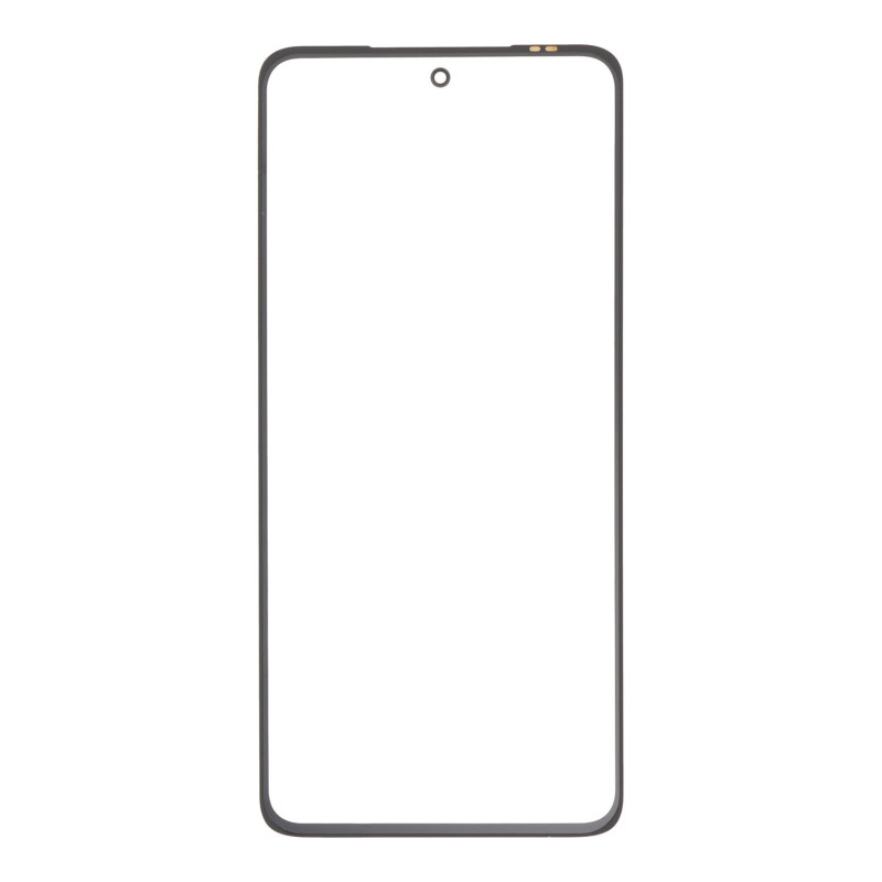 Vitre + OCA Motorola Edge 30 Noir