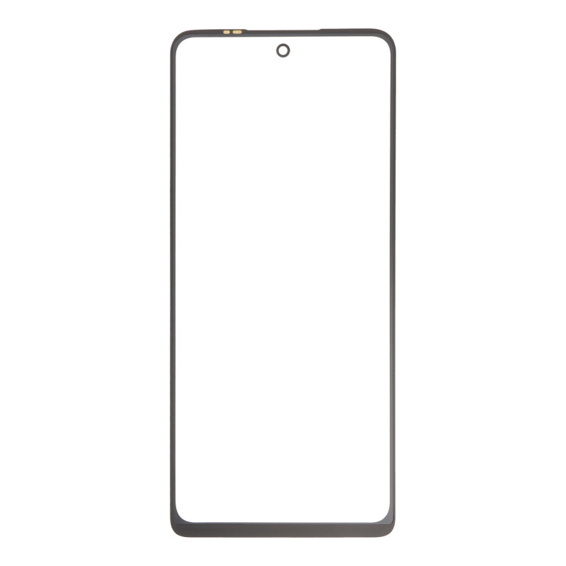Vitre + OCA Motorola Edge S30 Noir