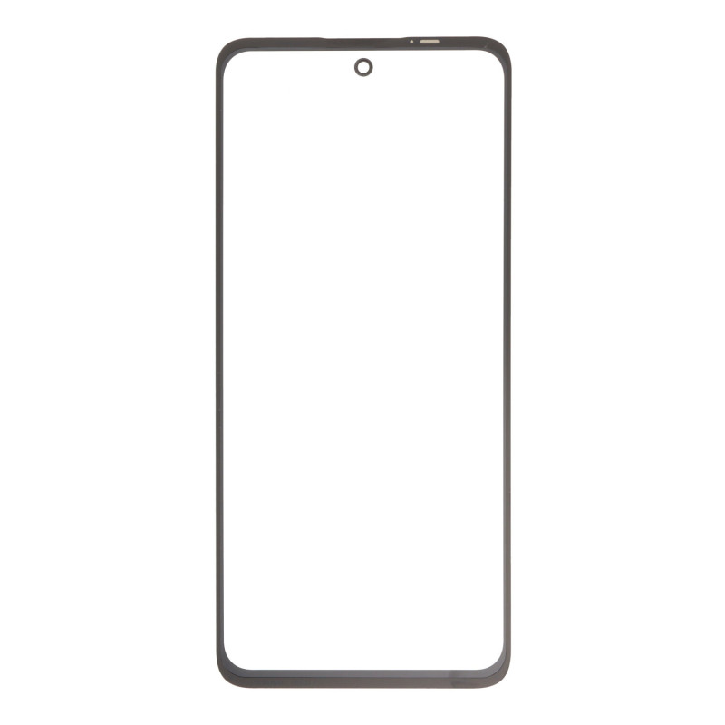 Vitre + OCA Motorola One 5G Ace Noir