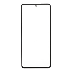 Vitre + OCA Samsung Galaxy M52 5G/A72 5G/A72 Noir