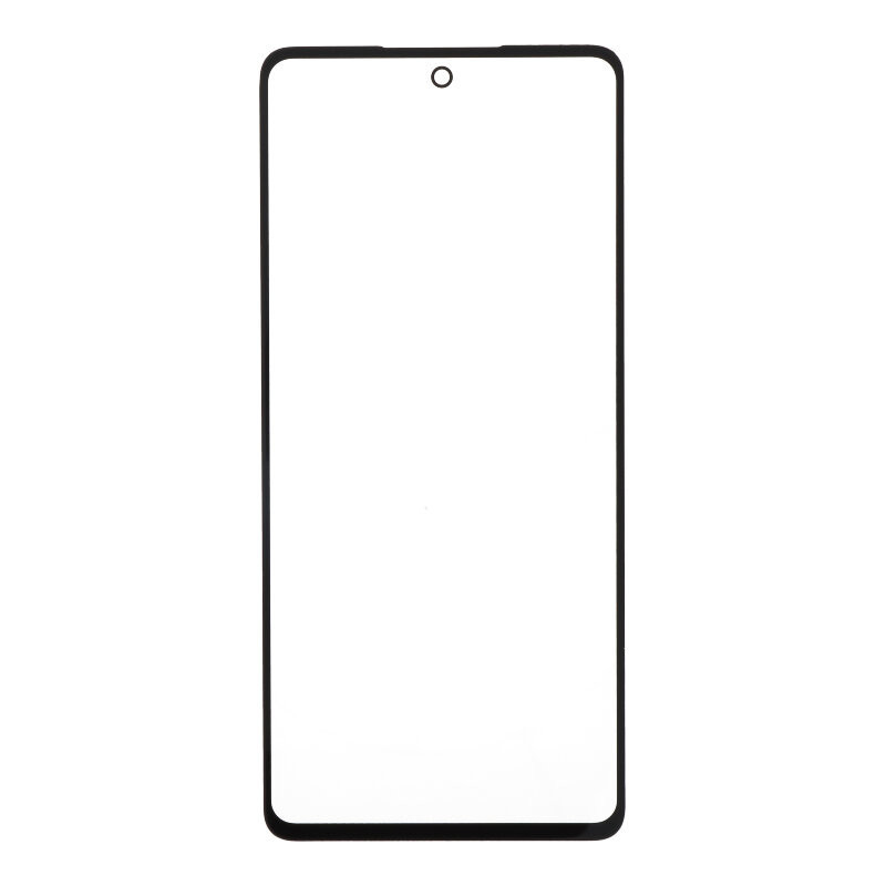 Vitre + OCA Samsung Galaxy M52 5G/A72 5G/A72 Noir