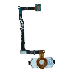 Nappe Capteur D'empreintes Samsung Galaxy Note 5 Blanc