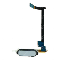 Flex lettore impronte Samsung Galaxy Note 4 Bianco