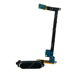 Fingerprint Sensor Flex Cable for Samsung Galaxy Note 4 Black