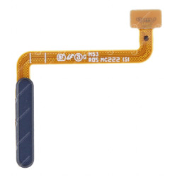 Flex lettore impronte Samsung Galaxy M53 Azzurro