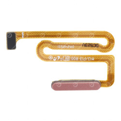 Nappe Capteur D'empreintes Samsung Galaxy M13 Or