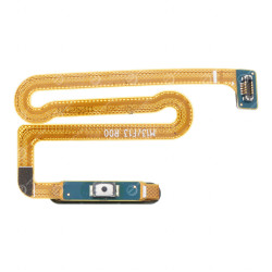 Nappe Capteur D'empreintes Samsung Galaxy M13 Noir