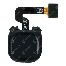 Nappe Capteur D'empreintes Samsung Galaxy A9 (2018) A920 Noir