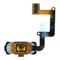 Flex lettore impronte Samsung Galaxy A7 (2017) /A3 (2017)/A5 (2017) Nero