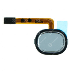 Tischdecke Fingerabdrucksensor Samsung Galaxy A30/A40 Weiß