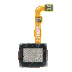 Nappe Capteur D'empreintes Samsung Galaxy A20s Rouge