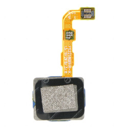 Nappe Capteur D'empreintes Samsung Galaxy A20s Bleu