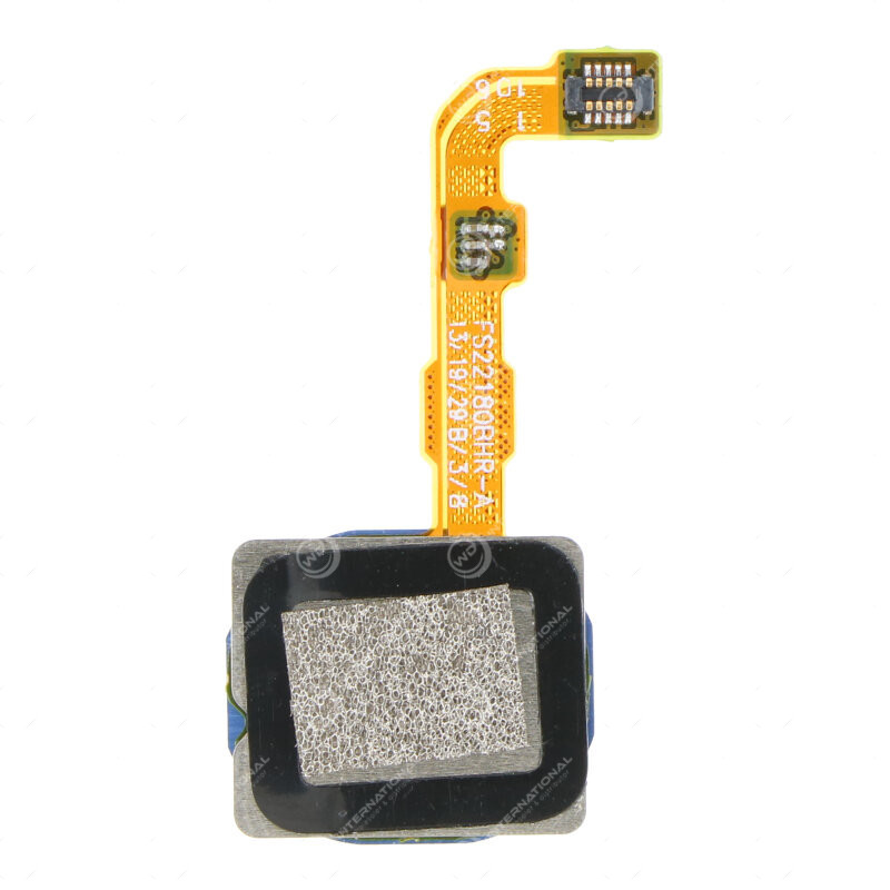 Nappe Capteur D'empreintes Samsung Galaxy A20s Bleu