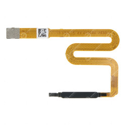 Flex lector de huellas Samsung Galaxy A03s (A037/A037F) Negro