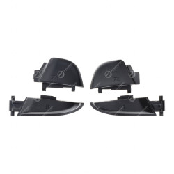 Boutons De Déclenchement L/R/ZL/ZR Nintendo Switch Manette Pro Noir (4pcs)