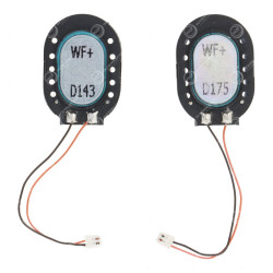 Loud Speaker for Nintendo Switch Consoles/Switch Lite Consoles 2pcs in one set