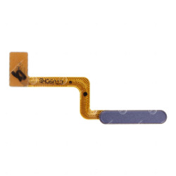 Nappe Bouton Marche/Arrêt Samsung Galaxy Z Flip Violet