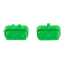 Boutons De Déclenchement SL/SR Nintendo Switch Joy-Con Vert (2pcs)