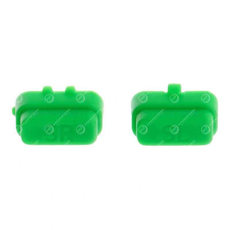 Boutons De Déclenchement SL/SR Nintendo Switch Joy-Con Vert (2pcs)