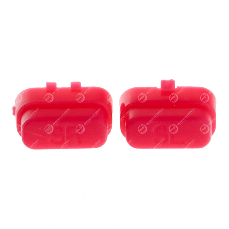Boutons L/R Nintendo Switch Joy-Con Rose 2 pièces
