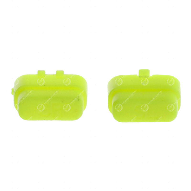 Boutons L/R Nintendo Switch Joy-Con Jaune (2pcs)