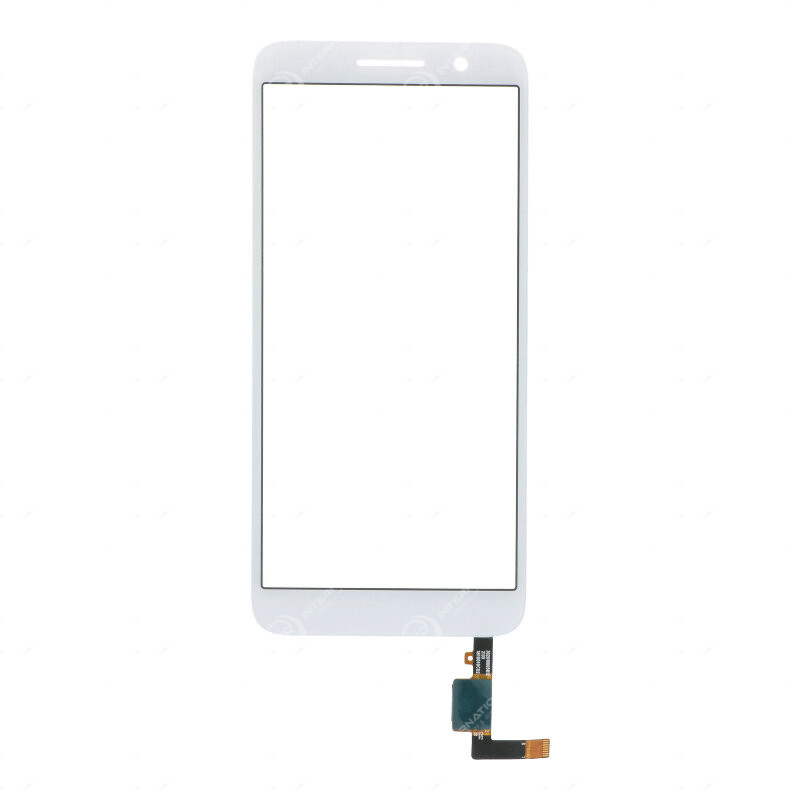 Vitre Vodafone Smart E9 VFD 520 Blanc