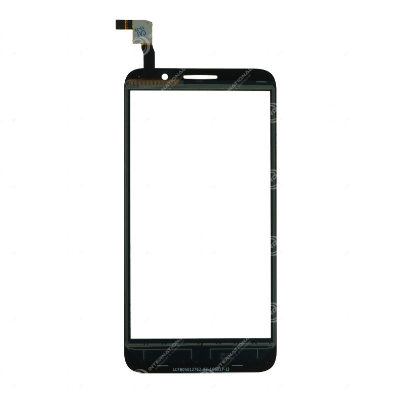 Vitre Tactile Vodafone Smart Turbo 7 VFD 500 Noir